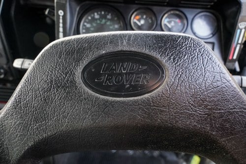 2003 Land Rover Defender 110 D5 For Sale (picture 17 of 237)