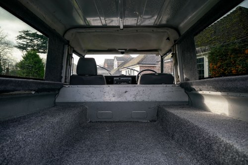 2003 Land Rover Defender 110 D5 For Sale (picture 126 of 237)