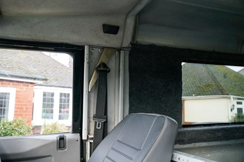 2003 Land Rover Defender 110 D5 For Sale (picture 132 of 237)