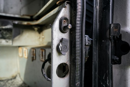 2003 Land Rover Defender 110 D5 For Sale (picture 119 of 237)