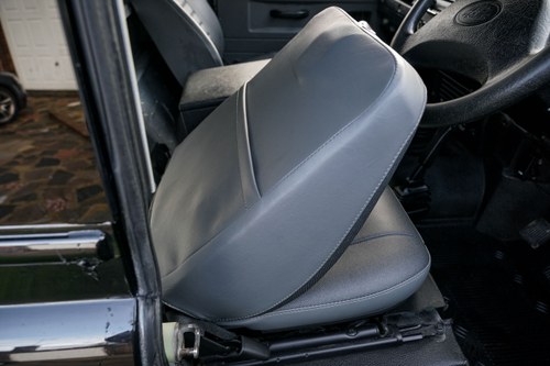 2003 Land Rover Defender 110 D5 For Sale (picture 82 of 237)