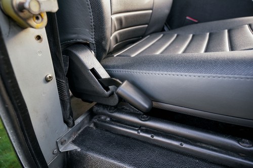 2003 Land Rover Defender 110 D5 For Sale (picture 80 of 237)