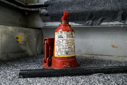 2003 Land Rover Defender 110 D5 For Sale (picture 122 of 237)