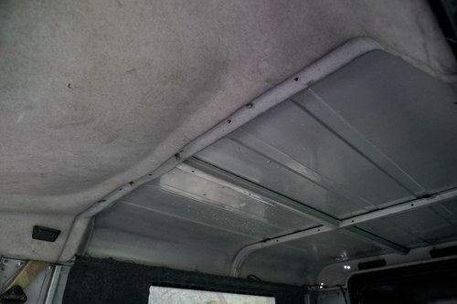 2003 Land Rover Defender 110 D5 For Sale (picture 107 of 237)