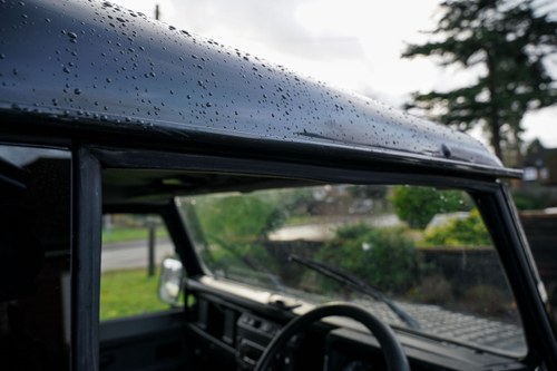 2003 Land Rover Defender 110 D5 For Sale (picture 152 of 237)