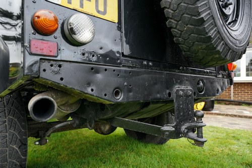 2003 Land Rover Defender 110 D5 For Sale (picture 183 of 237)