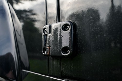 2003 Land Rover Defender 110 D5 For Sale (picture 179 of 237)