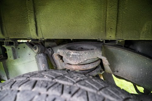 2003 Land Rover Defender 110 D5 For Sale (picture 230 of 237)