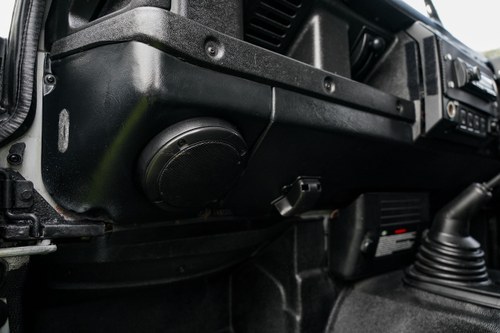 2003 Land Rover Defender 110 D5 For Sale (picture 34 of 237)