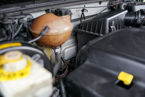 2003 Land Rover Defender 110 D5 For Sale (picture 204 of 237)