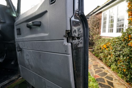 2003 Land Rover Defender 110 D5 For Sale (picture 91 of 237)