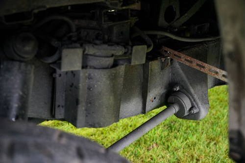 2003 Land Rover Defender 110 D5 For Sale (picture 213 of 237)