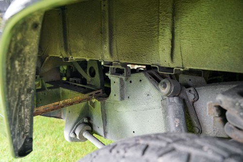 2003 Land Rover Defender 110 D5 For Sale (picture 231 of 237)