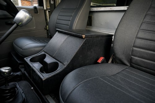 2003 Land Rover Defender 110 D5 For Sale (picture 62 of 237)