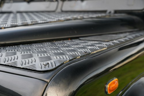 2003 Land Rover Defender 110 D5 For Sale (picture 174 of 237)