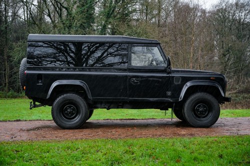 2003 Land Rover Defender 110 D5 For Sale (picture 6 of 237)