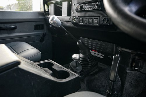 2003 Land Rover Defender 110 D5 For Sale (picture 55 of 237)