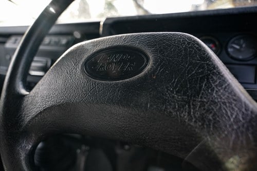 2003 Land Rover Defender 110 D5 For Sale (picture 16 of 237)