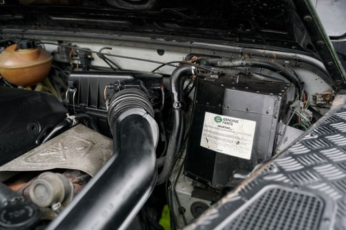 2003 Land Rover Defender 110 D5 For Sale (picture 191 of 237)