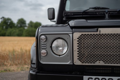2003 Land Rover Defender 110 TD5 For Sale (picture 91 of 173)
