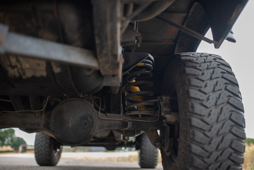 2003 Land Rover Defender 110 TD5 For Sale (picture 141 of 173)