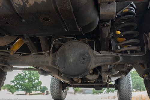 2003 Land Rover Defender 110 TD5 For Sale (picture 140 of 173)