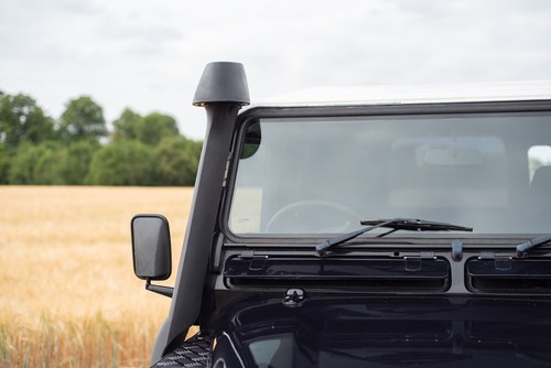 2003 Land Rover Defender 110 TD5 For Sale (picture 86 of 173)