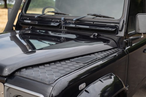 2003 Land Rover Defender 110 TD5 For Sale (picture 102 of 173)