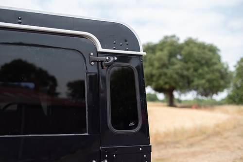 2003 Land Rover Defender 110 TD5 For Sale (picture 123 of 173)