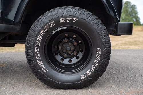 2003 Land Rover Defender 110 TD5 For Sale (picture 29 of 173)