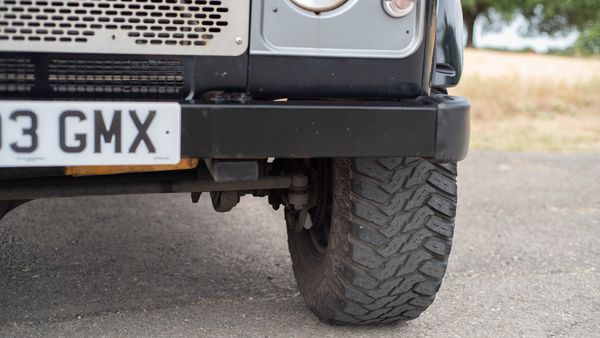 03 Land Rover Defender 110 Td5 For Sale By Auction 03 Land Rover Defender 110 Td5 For Sale By Auction