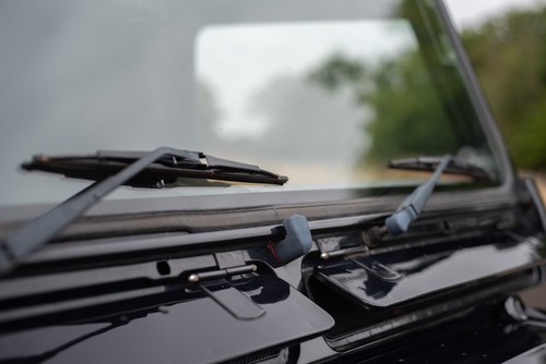 2003 Land Rover Defender 110 TD5 For Sale (picture 89 of 173)