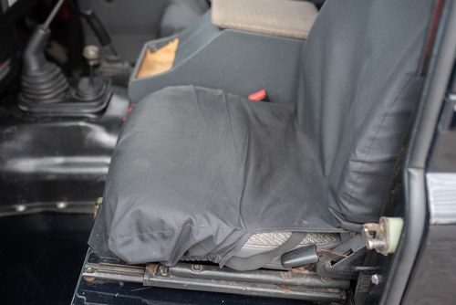 2003 Land Rover Defender 110 TD5 For Sale (picture 61 of 173)