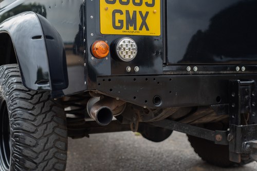 2003 Land Rover Defender 110 TD5 For Sale (picture 114 of 173)