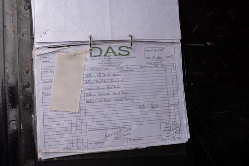 2003 Land Rover Defender 110 TD5 For Sale (picture 165 of 173)