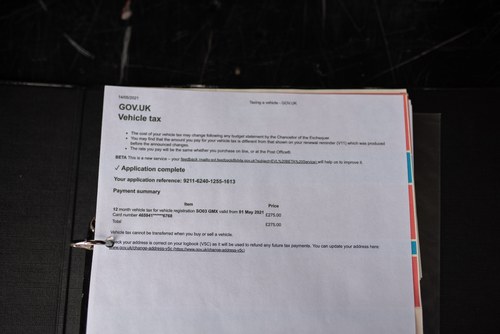 2003 Land Rover Defender 110 TD5 For Sale (picture 169 of 173)