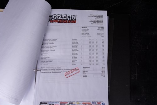 2003 Land Rover Defender 110 TD5 For Sale (picture 157 of 173)