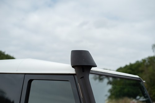 2003 Land Rover Defender 110 TD5 For Sale (picture 81 of 173)