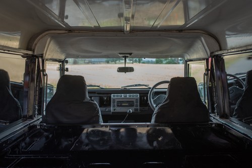 2003 Land Rover Defender 110 TD5 For Sale (picture 73 of 173)