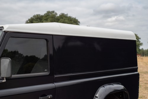 2003 Land Rover Defender 110 TD5 For Sale (picture 109 of 173)