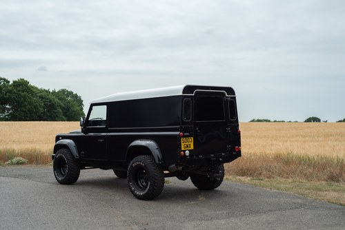 2003 Land Rover Defender 110 TD5 For Sale (picture 13 of 173)