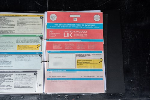 2003 Land Rover Defender 110 TD5 For Sale (picture 171 of 173)