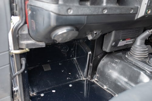 2003 Land Rover Defender 110 TD5 For Sale (picture 53 of 173)