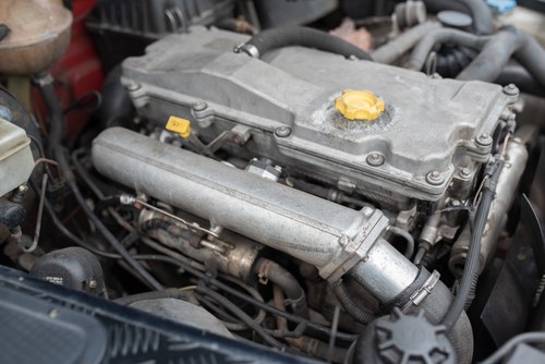 2003 Land Rover Defender 110 TD5 For Sale (picture 132 of 173)