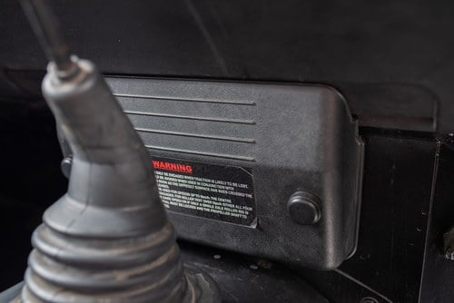 2003 Land Rover Defender 110 TD5 For Sale (picture 47 of 173)