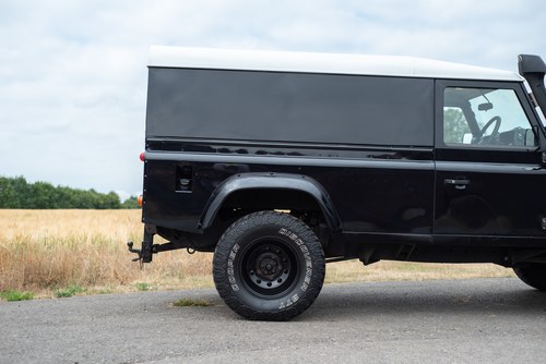 2003 Land Rover Defender 110 TD5 For Sale (picture 77 of 173)
