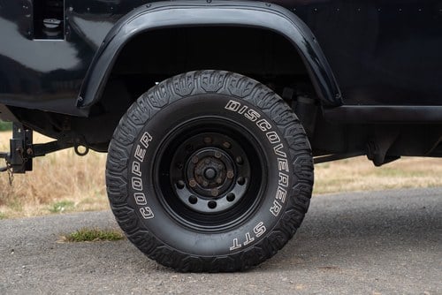 2003 Land Rover Defender 110 TD5 For Sale (picture 28 of 173)