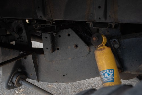 2003 Land Rover Defender 110 TD5 For Sale (picture 153 of 173)