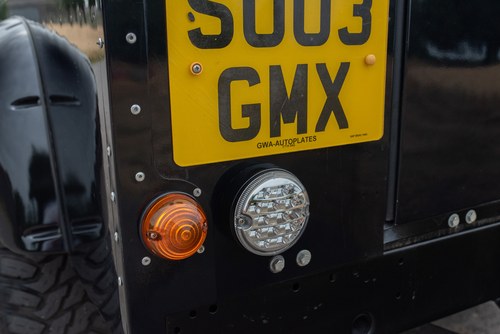 2003 Land Rover Defender 110 TD5 For Sale (picture 113 of 173)