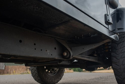 2003 Land Rover Defender 110 TD5 For Sale (picture 145 of 173)